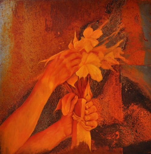RUST #75 by Roberta Ubaldi RUST #75 by Roberta Ubaldi